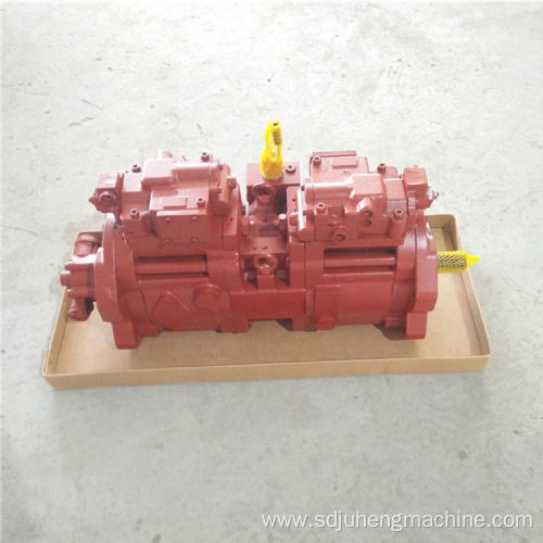 Excavator R220LC Hydraulic Pump Hydraulic R220LC Main Pump 31Q6-10010